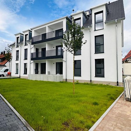 Amao-Pearl I Comfort Suite I 94Qm I Kingsize-Bett I Exklusiv Mit Balkon & Tiefgarage I Aufzug Offenburg Dış mekan fotoğraf