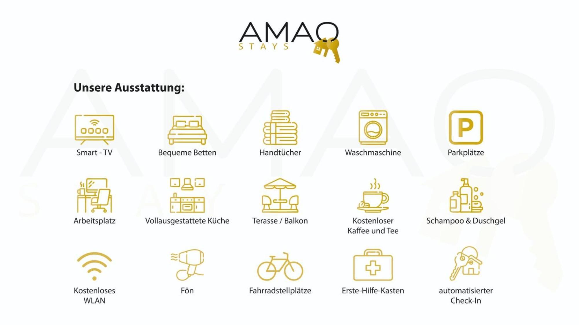 Amao-Pearl I Comfort Suite I 94Qm I Kingsize-Bett I Exklusiv Mit Balkon & Tiefgarage I Aufzug Offenburg Dış mekan fotoğraf