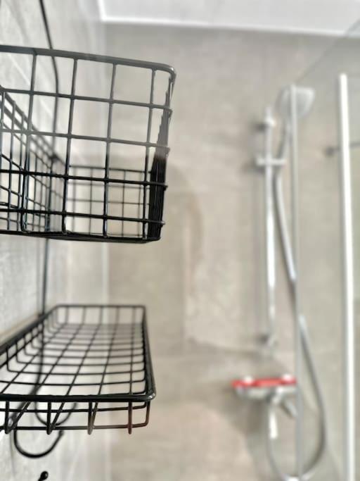 Amao-Pearl I Comfort Suite I 94Qm I Kingsize-Bett I Exklusiv Mit Balkon & Tiefgarage I Aufzug Offenburg Dış mekan fotoğraf
