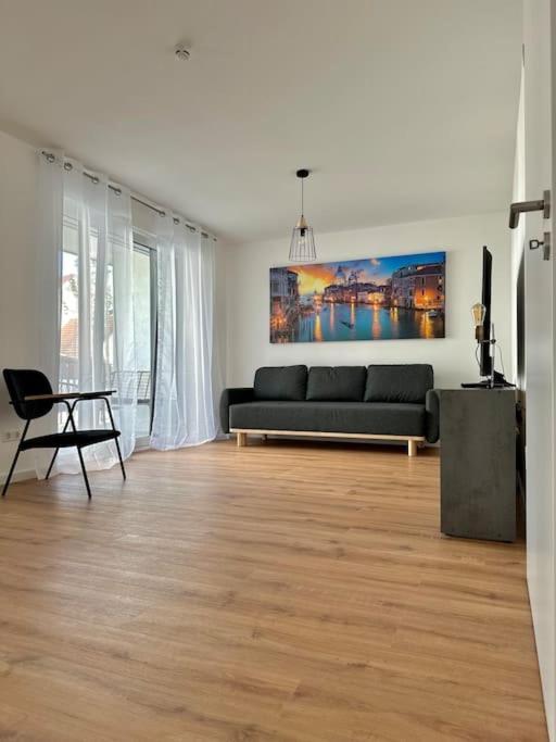 Amao-Pearl I Comfort Suite I 94Qm I Kingsize-Bett I Exklusiv Mit Balkon & Tiefgarage I Aufzug Offenburg Dış mekan fotoğraf