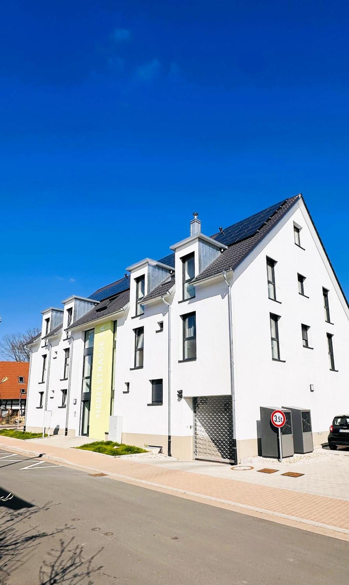 Amao-Pearl I Comfort Suite I 94Qm I Kingsize-Bett I Exklusiv Mit Balkon & Tiefgarage I Aufzug Offenburg Dış mekan fotoğraf