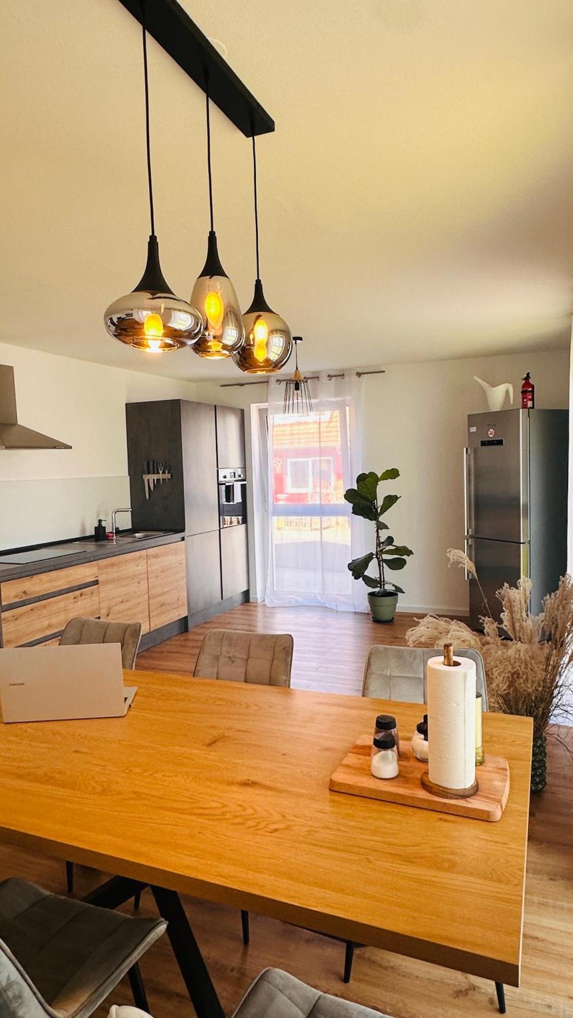 Amao-Pearl I Comfort Suite I 94Qm I Kingsize-Bett I Exklusiv Mit Balkon & Tiefgarage I Aufzug Offenburg Dış mekan fotoğraf